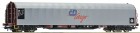 67251 Roco Slide Tarpaulin car Rils in CD Cargo livery